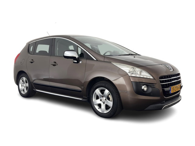 Peugeot 3008 - 2.0 HDiF HYbrid4 Blue Lease Aut. *COMFORT-SEATS | SHIFT-PADDLES | PRIVACY-GLASS | ECC | PDC | CRUISE | 16''ALU | TOWBAR*