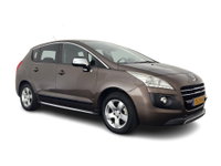 Peugeot 3008 - 2.0 HDiF HYbrid4 Blue Lease Aut. *COMFORT-SEATS | SHIFT-PADDLES | PRIVACY-GLASS | ECC | PDC | CRUISE | 16''ALU | TOWBAR*