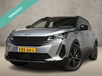 Peugeot 3008 - 1.6 HYbrid 225 GT 225Pk Automaat (PANORAMADAK, APPLE CARPLAY, GROOT NAVI, LEDER/ALCANTARA, STOELVERWARMING, 360 CAMERA, ADAPTIVE CRUISE, GETINT GLAS, NIEUWSTAAT)