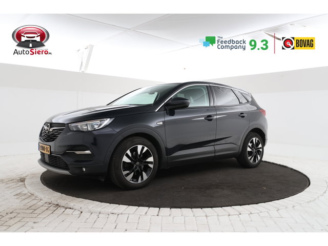 Opel Grandland X - 1.2 Turbo Ultimate Volleder, Automaat, Climate