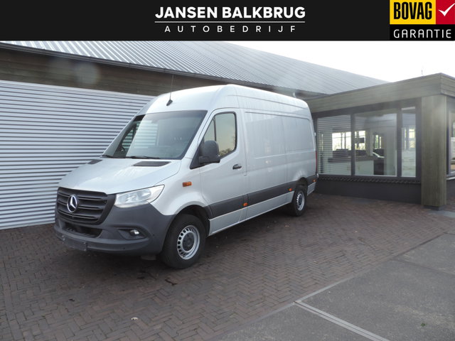 Mercedes-Benz Sprinter - 317 1.9 CDI L2H2 lage km