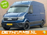 MAN TGE - 2.0 140PK Automaat L3H3 / 2x Schuifdeur / Distronic / Carplay / Euro6