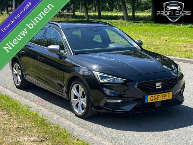 SEAT Leon - ST 2.0 TDI FR Business Intense