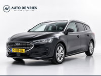 Ford Focus - Wagon 1.0 EcoBoost Hybrid 125pk Titanium | Full LED | Groot scherm Navigatie | 1e Eigenaar