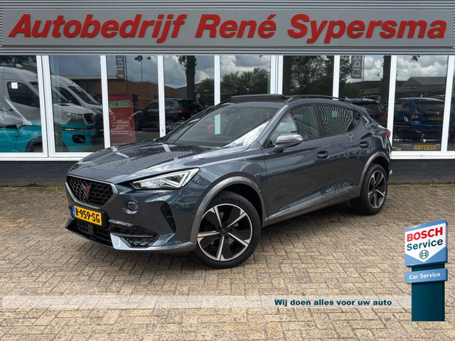 CUPRA Formentor - 1.5 TSI Business Edition | Pano | Trekhaak | Apple Carplay | Sfeerverlichting | Stoel & Stuurverwarming