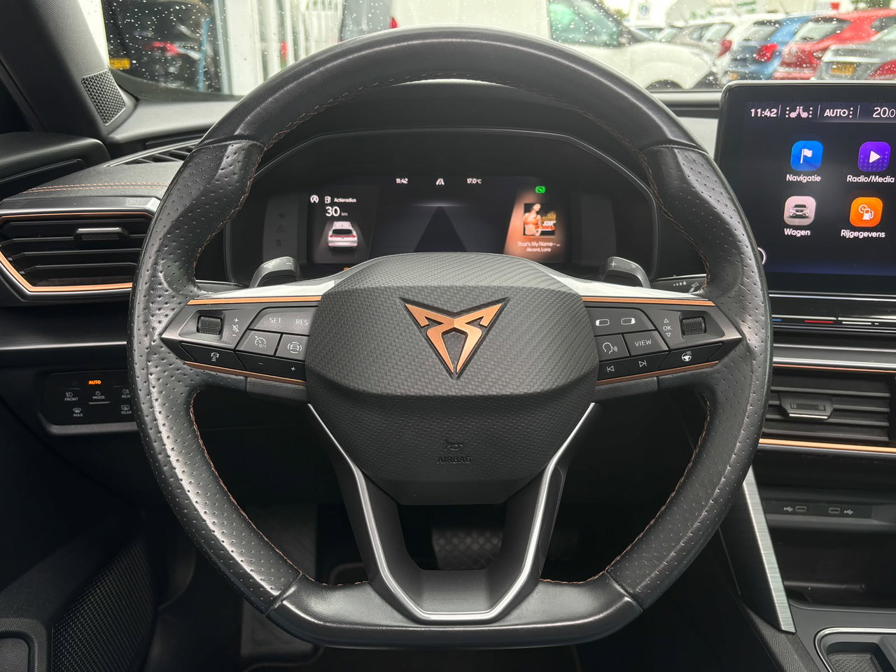 CUPRA Formentor