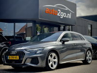Audi A3 - Sportback 35 TFSI AUT7 2X S-LINE EDITION ONE NAVI CAMERA DIGI-DASH APPLE-CARPLAY LED LMV PDC