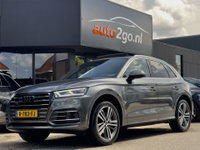 Audi Q5 - 55 TFSI e QUATTRO AUT7 COMPETITION 3X-SLINE PANODAK LEDER NAVI CAMERA DIGI-DASH APPLE-CARPLAY LED LMV PDC