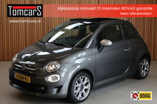 Fiat 500C - 1.0 Hybrid Rockstar Navigatie/Cruise-control/Climate-control/DAB