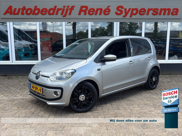 Volkswagen up! - 1.0 high up! BlueMotion | Navi | Bluetooth | Airco | Elektrische Ramen