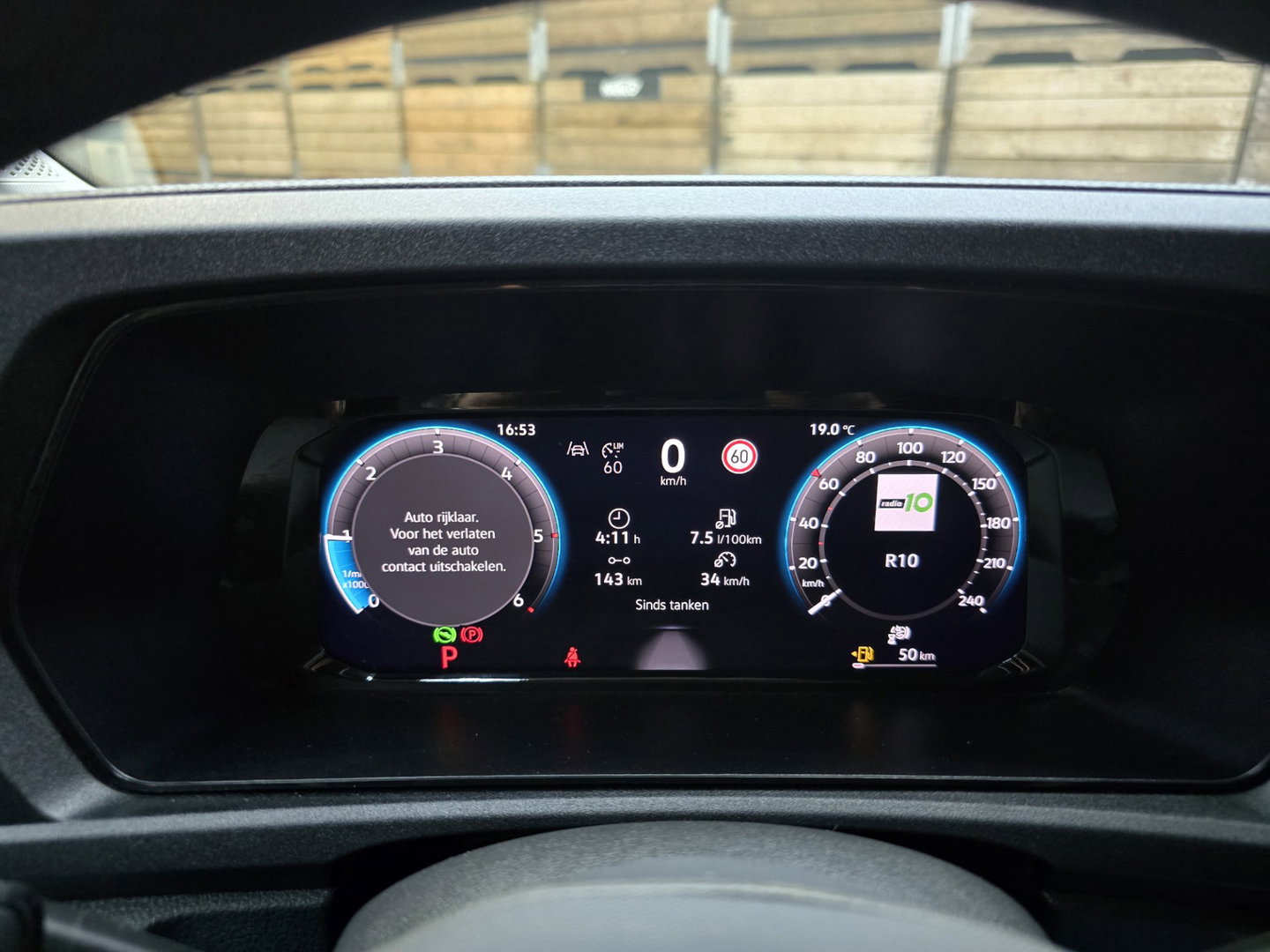 Volkswagen Caddy Cargo 2.0 TDI Comfort EDITION Leder Navi Sidebars Airco Camera Trekhaak 19"LM
