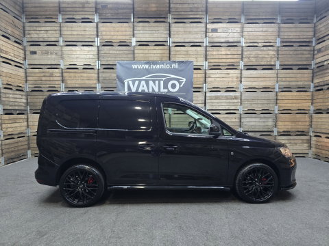 Volkswagen Caddy Cargo 2.0 TDI Comfort EDITION Leder Navi Sidebars Airco Camera Trekhaak 19"LM