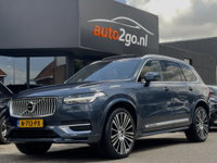 Volvo XC90 - 2.0 T8 AUT8 RECHARGE AWD INSCRIPTION EXCLUSIVE 7 PERS PANODAK LEDER NAVI CAMERA DIGI-DASH APPLE-CARPLAY LED LMV-22INCHE PDC