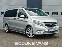 Mercedes-Benz Vito - 114 L2 Mixto 5 Zitplaatsen Airco Lage KM Trekhaak