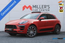 Porsche Macan - 3.0 GTS PANORAMA 361PK LUCHTVERING MEMORY CAM