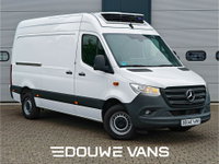 Mercedes-Benz Sprinter - 317 L2H2 Automaat LED Vrieswagen Koelwagen Carrier