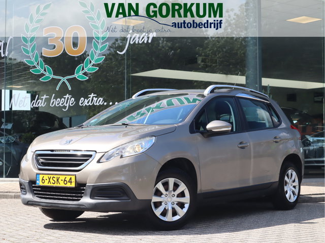 Peugeot 2008 - 1.2 Access Airco / Stuurbekr / Trekh / Cruise Nieuwe Distributieriem / Volledig onderhouden