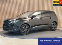 Peugeot 5008 - 1.2 PureTech 130PK Aut. GT Black Pakket | 7 Zits | Navi | Camera | 19 Inch LM | Incl. garantie