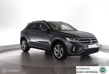 Volkswagen T-Roc - 1.5 TSI R-Line trekhaak|IQ.led|ErgoActiv|nav|cam|lmv17