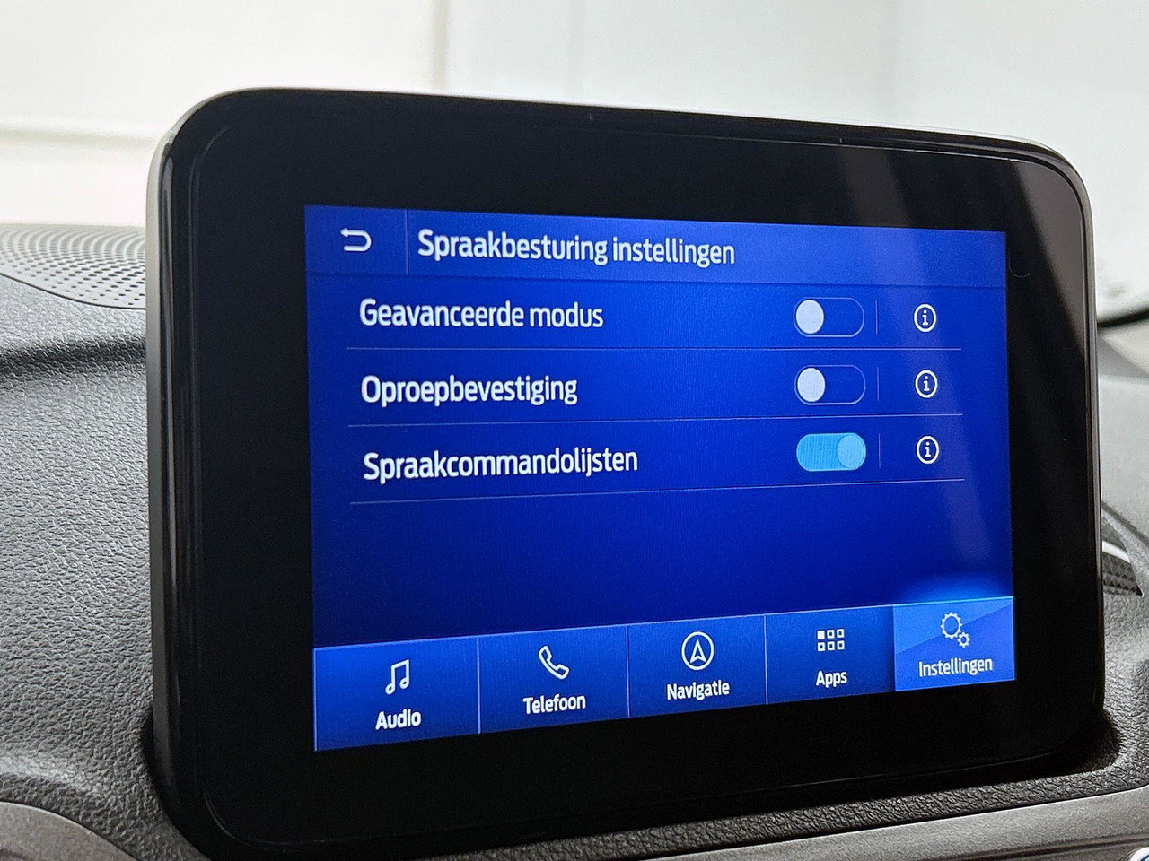 Ford Transit Connect