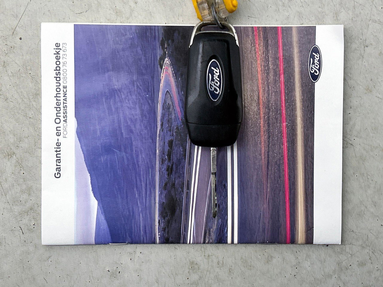 Ford Transit Connect