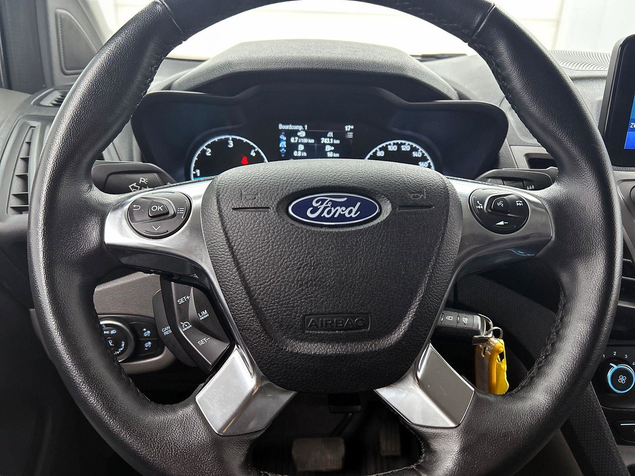 Ford Transit Connect