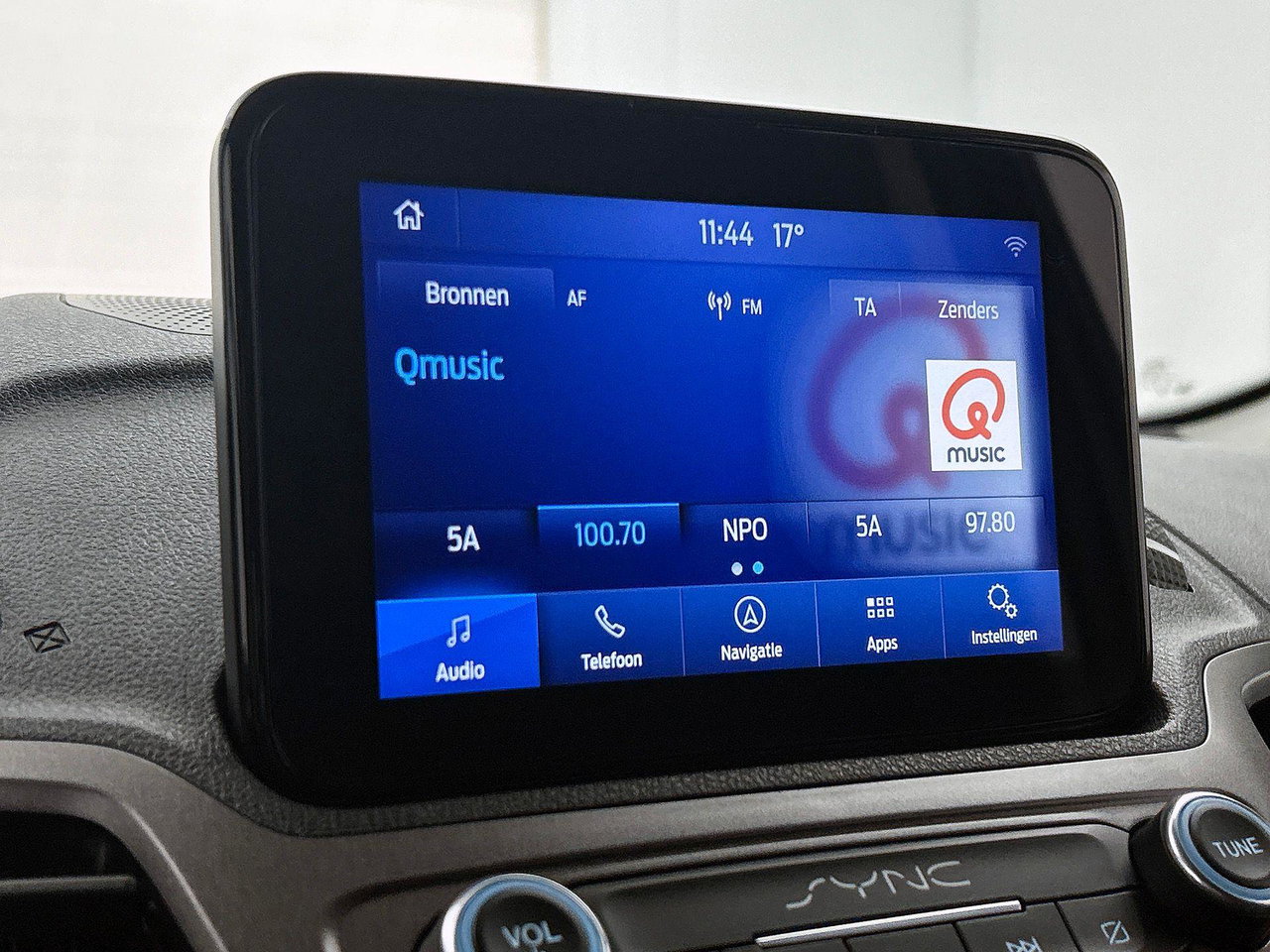 Ford Transit Connect