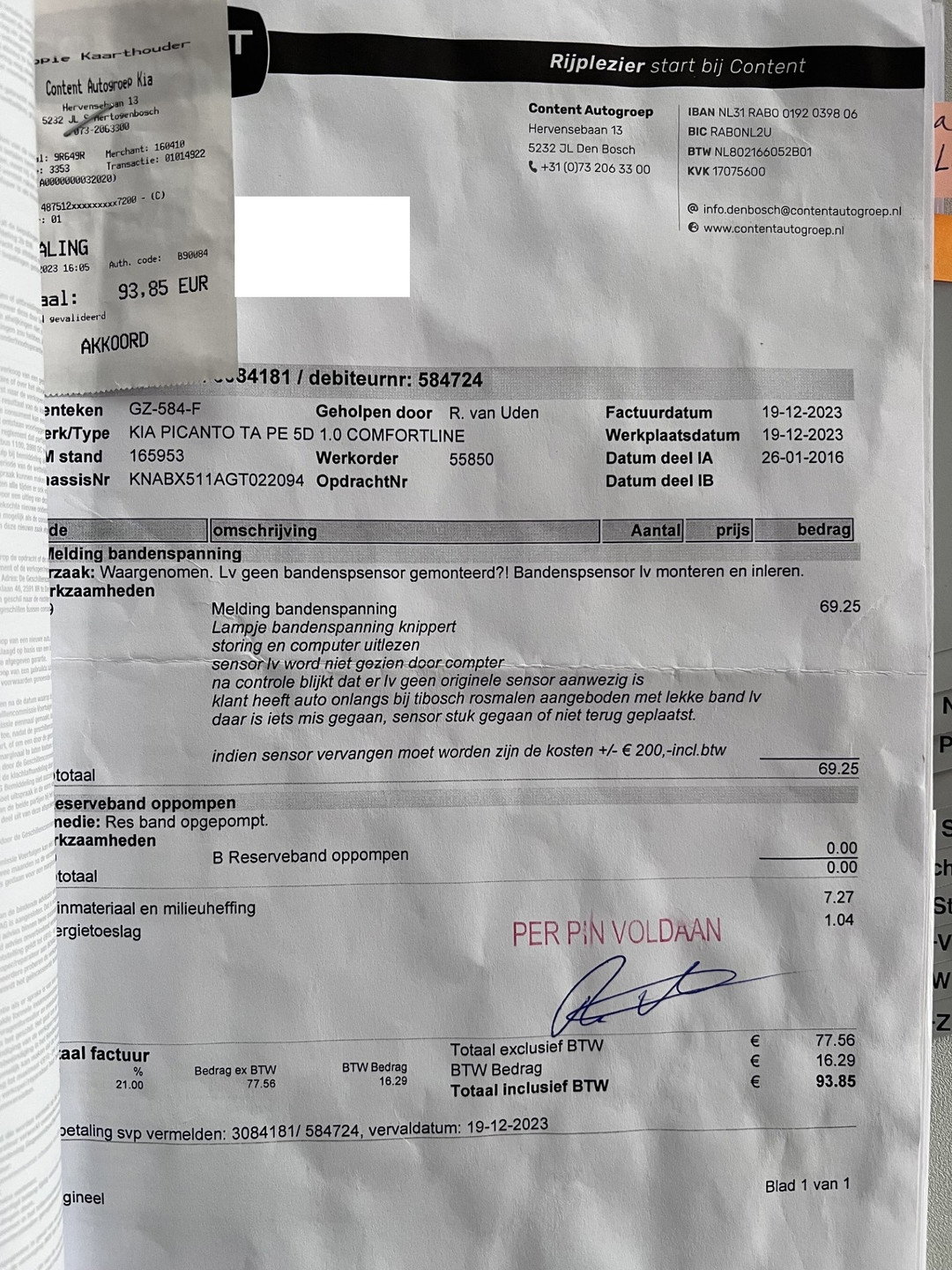 Kia Picanto