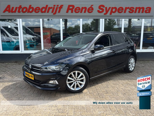 Volkswagen Polo - 1.0 TSI Highline Business | Automaat | Stoelverwarming | Apple Carplay | Adaptieve Cruise