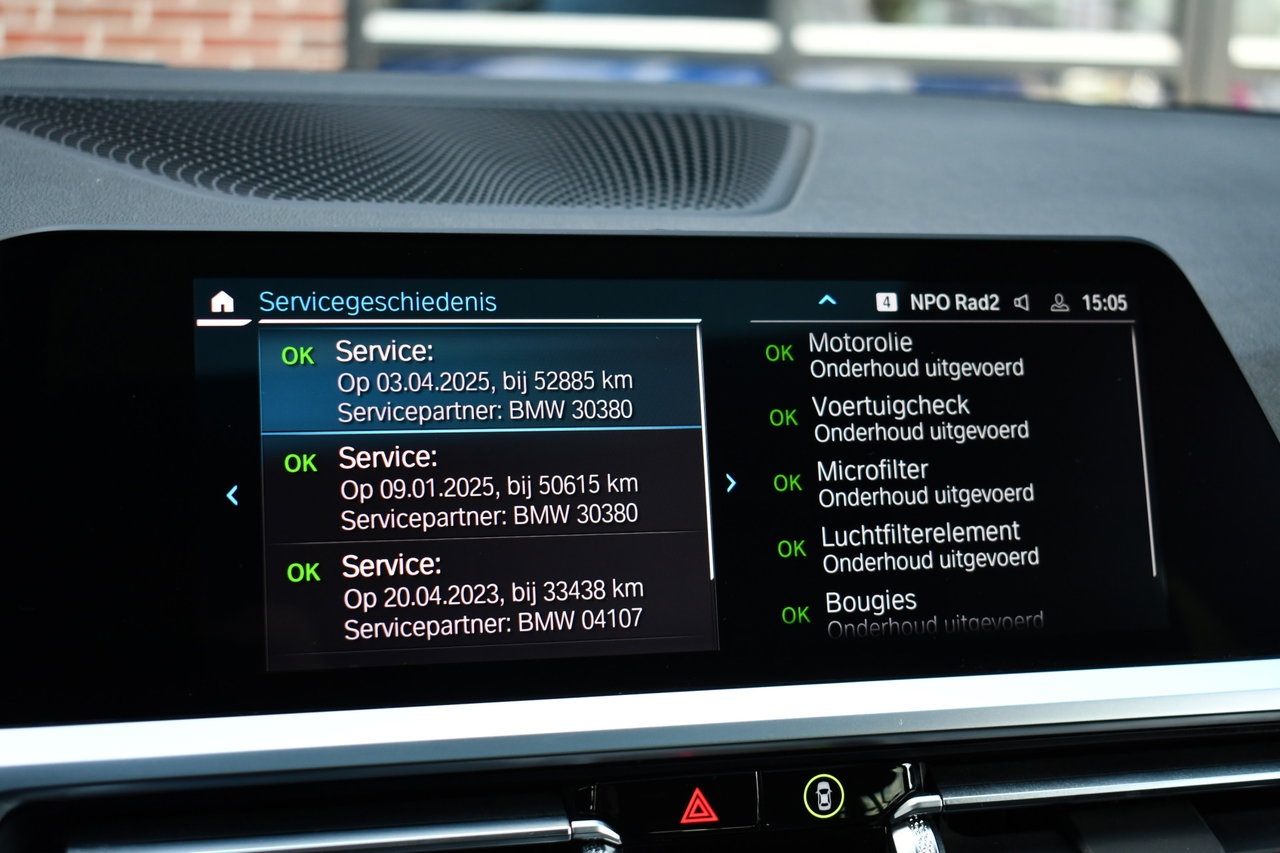 BMW 3 Serie