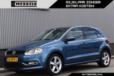 Volkswagen Polo - 1.2 TSI Comfortline Trekhaak, Cruise, Carplay, PDC, Climatronic, NAP