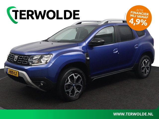 Dacia Duster - TCe 100 Bi-Fuel Série Limitée 15th Anniversary | Trekhaak |