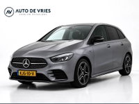 Mercedes-Benz B-Klasse - 250 e AMG Business Solution | Navigatie | Camera | Sfeerverlichting | Trekhaak