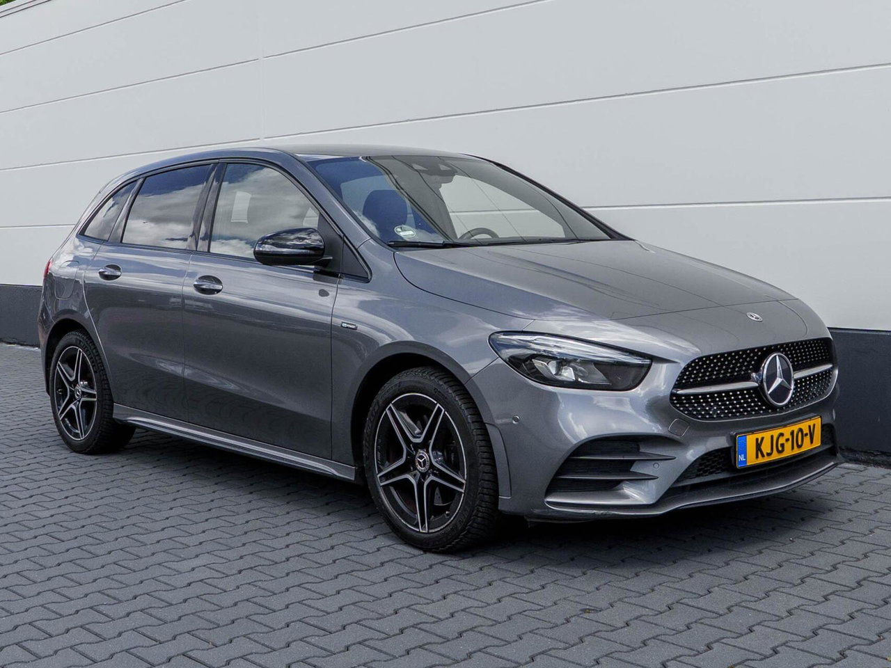 Mercedes-Benz B-Klasse