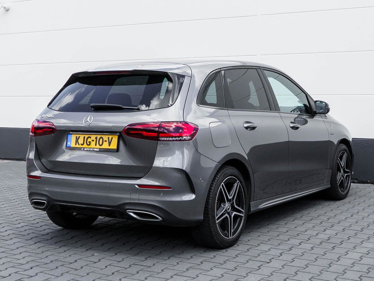 Mercedes-Benz B-Klasse