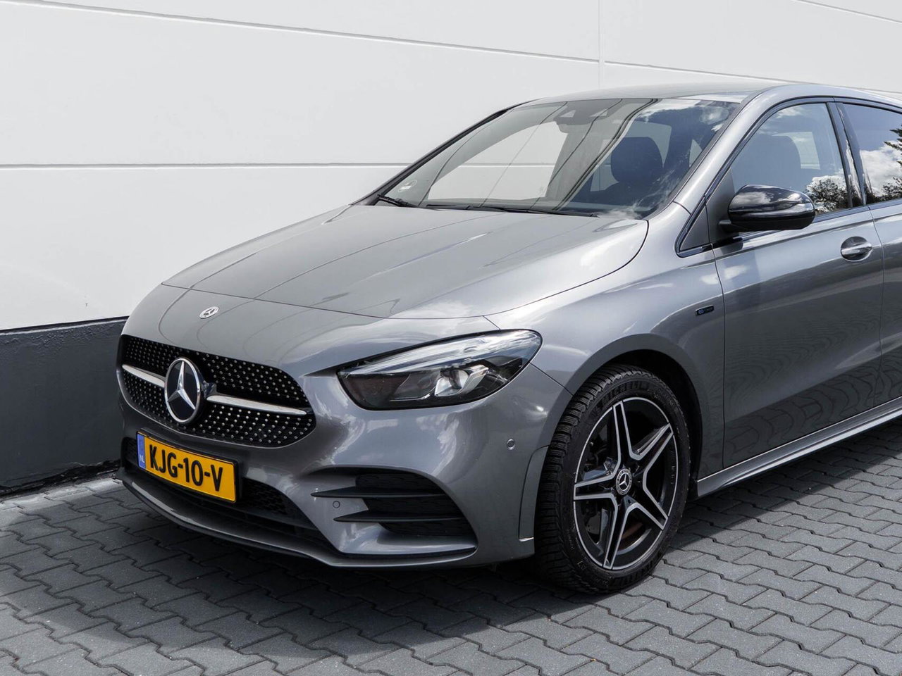 Mercedes-Benz B-Klasse