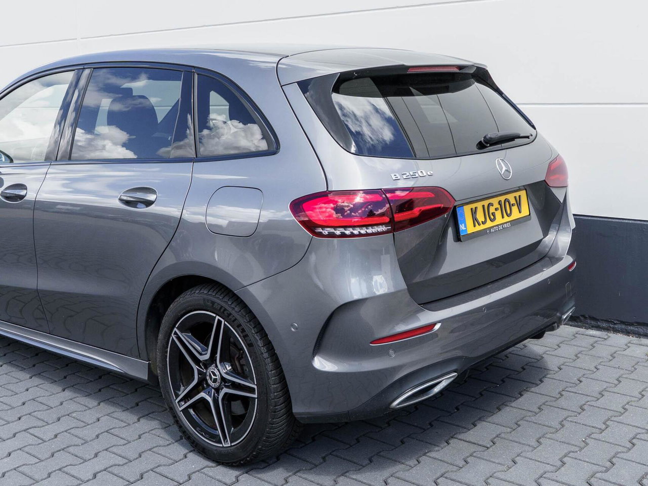 Mercedes-Benz B-Klasse
