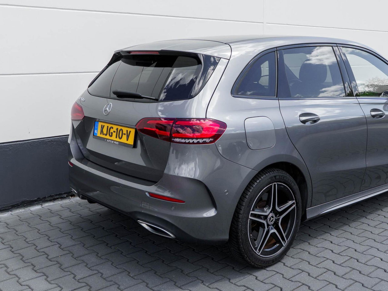 Mercedes-Benz B-Klasse