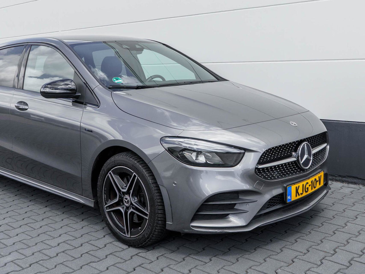 Mercedes-Benz B-Klasse