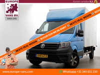Volkswagen Crafter - 35 2.0 TDI E6 Bakwagen met achterdeuren 2-Persoons 12-2020