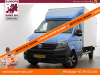 Volkswagen Crafter - 35 2.0 TDI E6 Bakwagen met achterdeuren 2-Persoons 03-2021