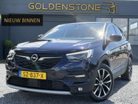 Opel Grandland X - 1.2 Turbo Innovation 1e Eigenaar,360°Camera,Carplay,Navi,Leder,Stoelverw-Koeling,Pdc V+A,Dodehoek,Rijstrooksensor,Elekt.Stoelen,Dealer Onderhouden,6 Bak,D-riem vv in 2022,Apk tot 10-2026