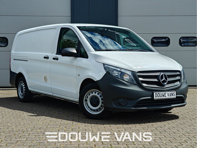 Mercedes-Benz Vito - 110 L2 Wurth Inrichting Airco DAB Camera