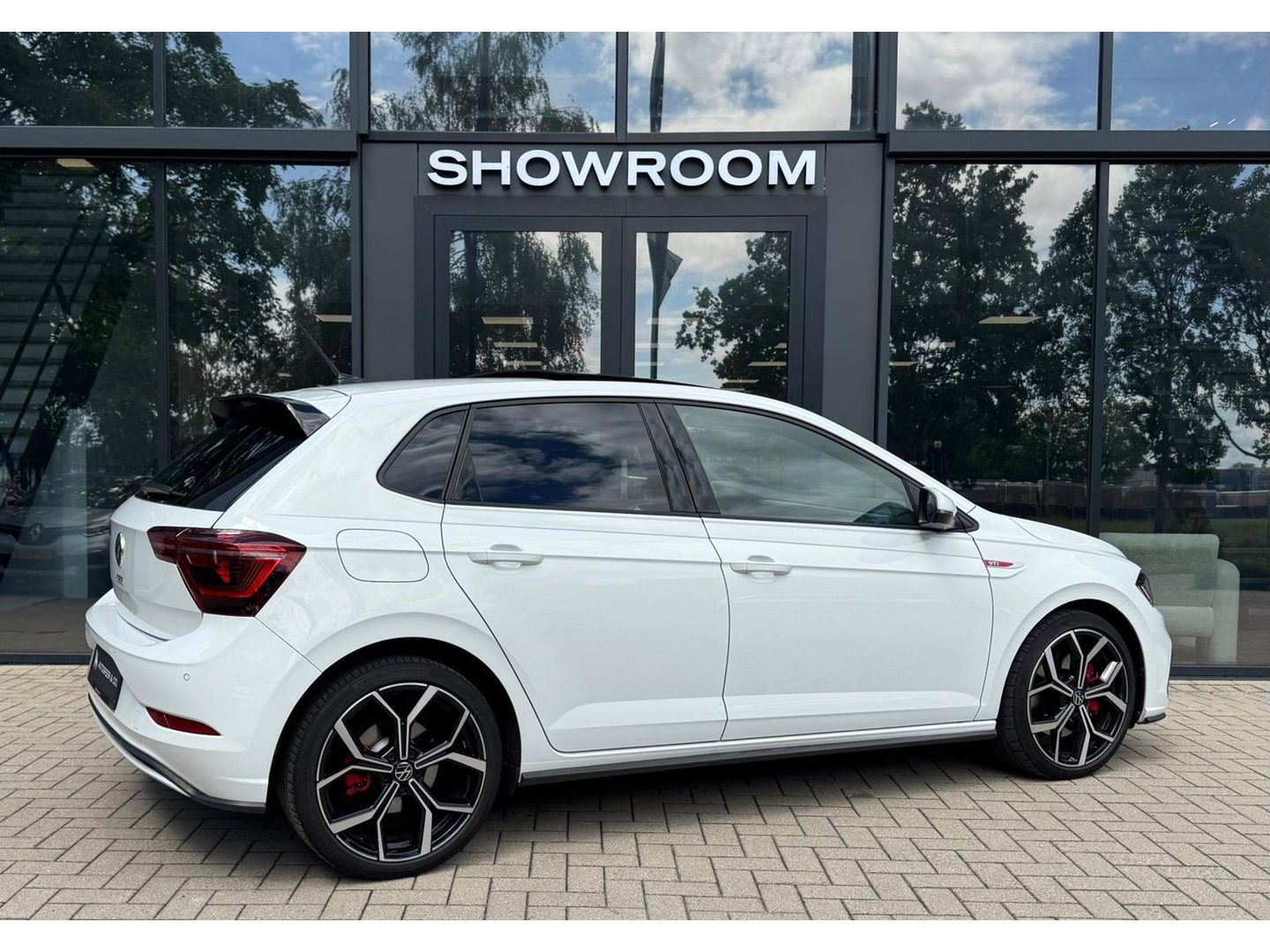 Volkswagen Polo 2.0 TSI GTI PANO KEYLESS BEATS