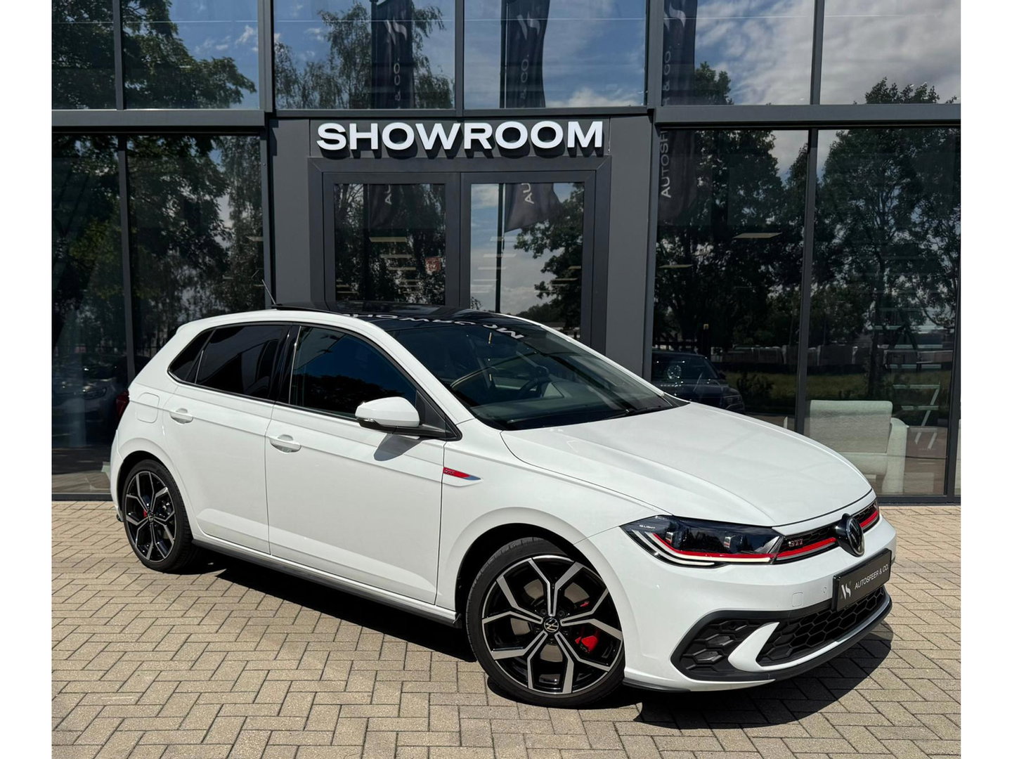 Volkswagen Polo 2.0 TSI GTI PANO KEYLESS BEATS
