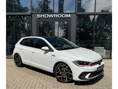 Volkswagen Polo 2.0 TSI GTI PANO KEYLESS BEATS