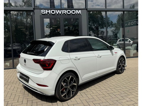 Volkswagen Polo 2.0 TSI GTI PANO KEYLESS BEATS
