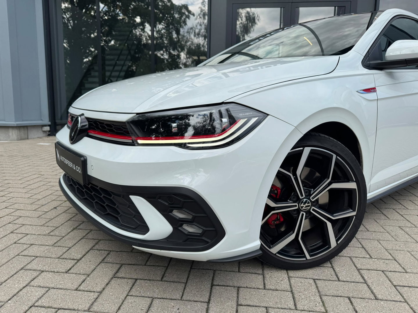 Volkswagen Polo 2.0 TSI GTI PANO KEYLESS BEATS