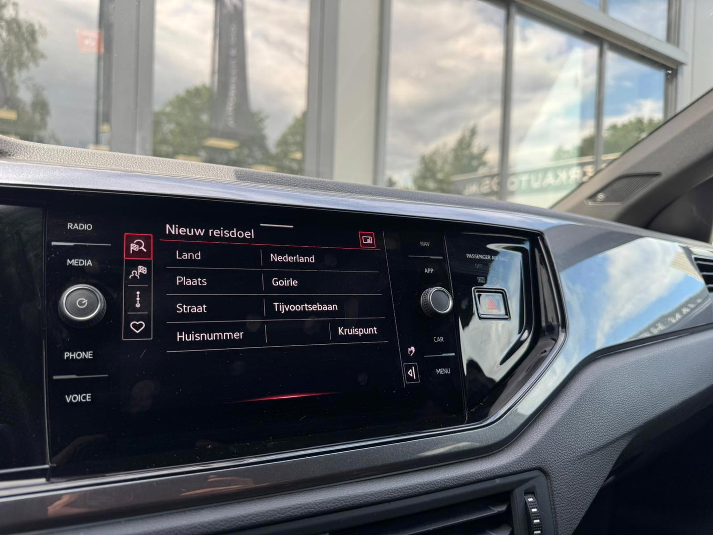 Volkswagen Polo 2.0 TSI GTI PANO KEYLESS BEATS