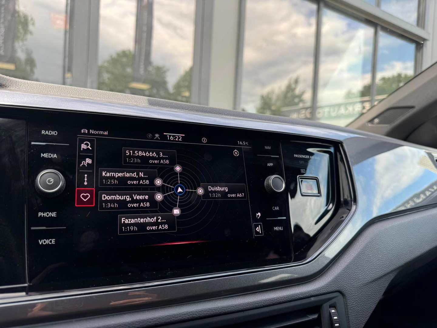 Volkswagen Polo 2.0 TSI GTI PANO KEYLESS BEATS